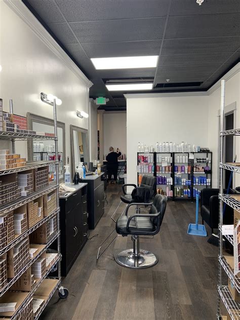 Amenities: (801) 223-9356 Visit Website Map & Directions 934 N State StOrem, UT 84057 Write a Review. . Hair salons in orem